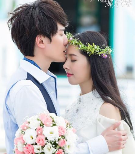 冯绍峰郭碧婷恋情是炒作？长发女神郭碧婷发型盘点