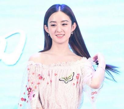 2017年亚洲十美赵丽颖强强逆袭 发型PK谁有望成首美？