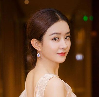 2017年亚洲十美赵丽颖强强逆袭 发型PK谁有望成首美？