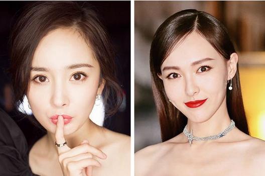 2017年亚洲十美赵丽颖强强逆袭 发型PK谁有望成首美？