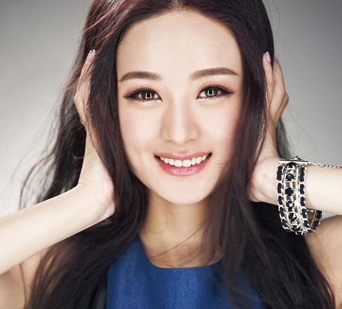 2017年亚洲十美赵丽颖强强逆袭 发型PK谁有望成首美？