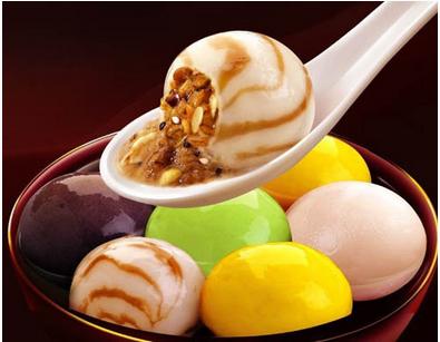 吃汤圆会长胖吗