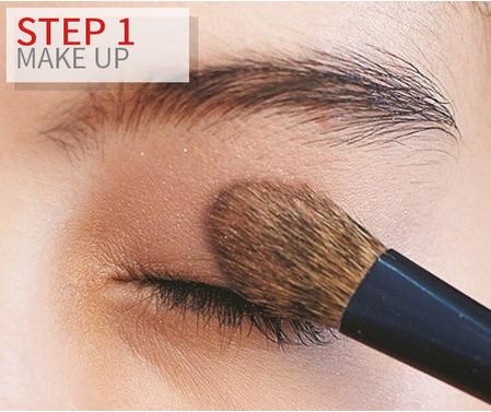 眼妆怎样画好看 梦幻迷人大眼妆情人节约会必备 眼妆怎样画好看 梦幻迷人大眼妆情人节约会必备