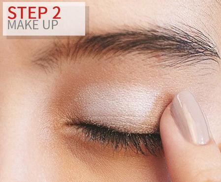 眼妆怎样画好看 梦幻迷人大眼妆情人节约会必备