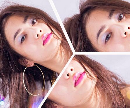 眼妆怎样画好看 梦幻迷人大眼妆情人节约会必备