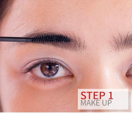 眼妆怎样画好看 梦幻迷人大眼妆情人节约会必备