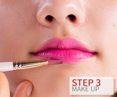 眼妆怎样画好看 梦幻迷人大眼妆情人节约会必备