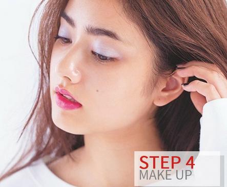 眼妆怎样画好看 梦幻迷人大眼妆情人节约会必备