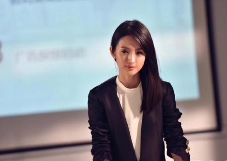 最新林依晨发型图片大全