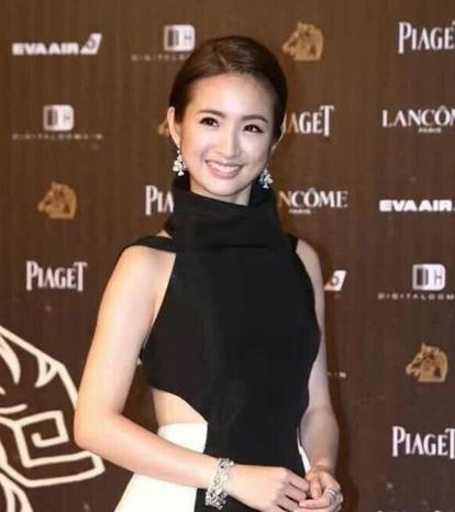 最新林依晨发型图片大全