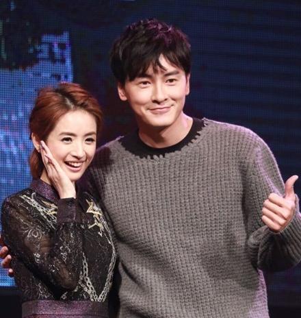 最新林依晨发型图片大全