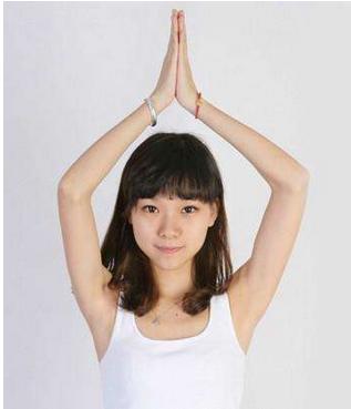 简单的瘦手臂运动