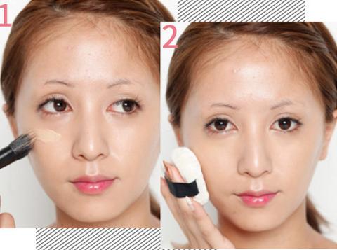 如何化妆显得年轻 精致减龄妆容让人猜不出年龄