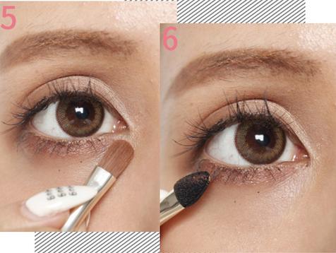 如何化妆显得年轻 精致减龄妆容让人猜不出年龄