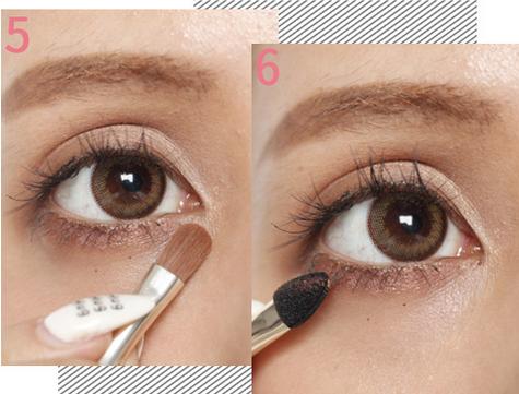 如何化妆显得年轻 精致减龄妆容让人猜不出年龄