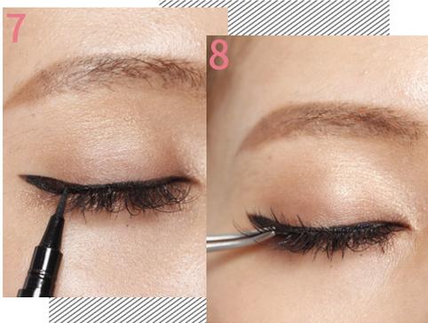 如何化妆显得年轻 精致减龄妆容让人猜不出年龄