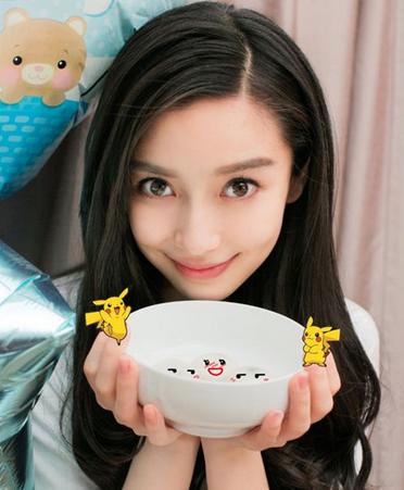 anglebaby产后晒美照 ?辣妈Angelababy最新发型图片大全 anglebaby产后晒美照 ?辣妈Angelababy最新发型图片大全