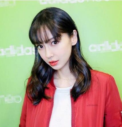 anglebaby产后晒美照 ?辣妈Angelababy最新发型图片大全