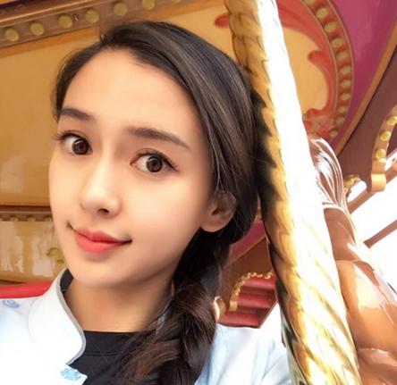 anglebaby产后晒美照 ?辣妈Angelababy最新发型图片大全