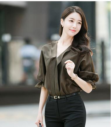 2017年流行卷发发型