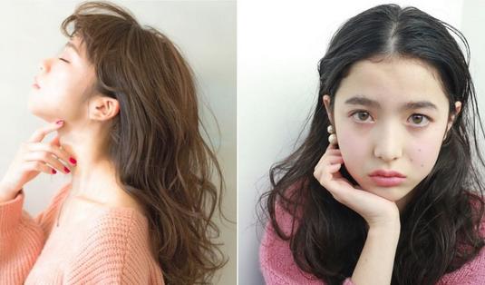 2017情人节约会发型 适合约会的发型让你焕然一新