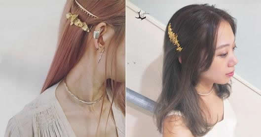 2017情人节约会发型 适合约会的发型让你焕然一新