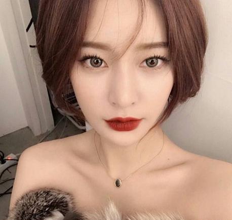 2017年春夏最流行的发型颜色