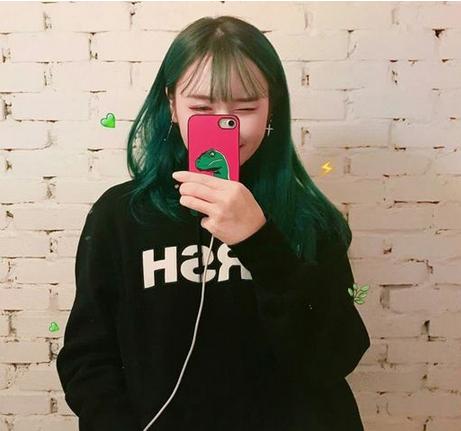 2017年春夏最流行的发型颜色