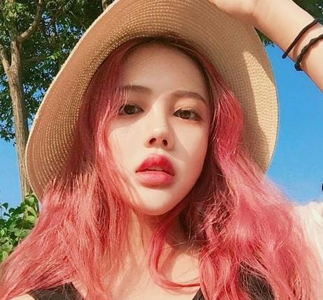 2017年春夏最流行的发型颜色