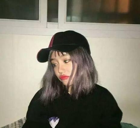 2017年流行的中长发型