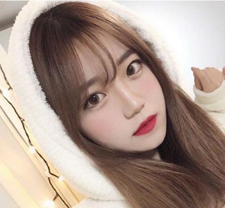 2017年流行的中长发型