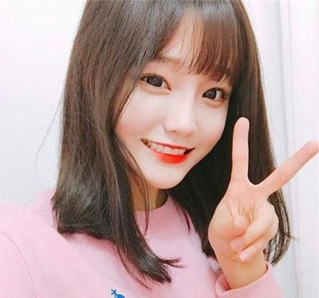 2017年流行的中长发型