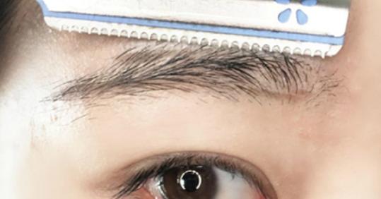 新手修眉画眉教程 新手修眉画眉教程