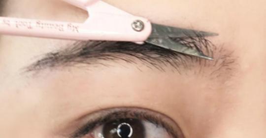 新手修眉画眉教程 新手修眉画眉教程