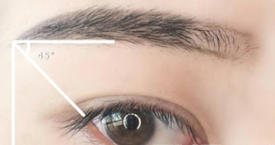 新手修眉画眉教程 新手修眉画眉教程