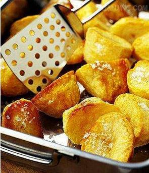 土豆减肥法有效吗