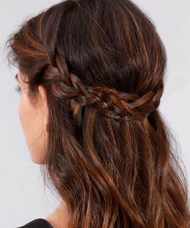 女生什么发型最显气质