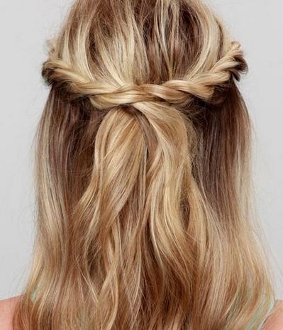 女生什么发型最显气质