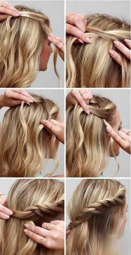 女生什么发型最显气质