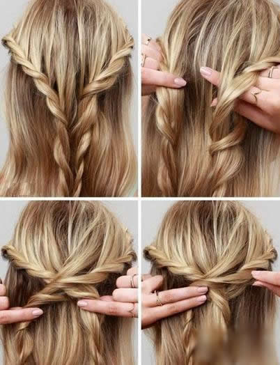 女生什么发型最显气质