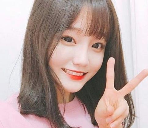 2017齐肩发最新发型女