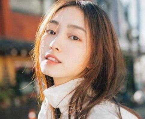 2017齐肩发最新发型女