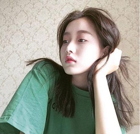 2017齐肩发最新发型女