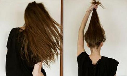 蓬松丸子头的各种扎法