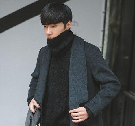 男生发型图片2017短发