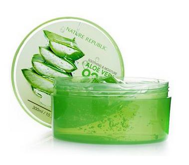 芦荟胶祛痘的正确用法