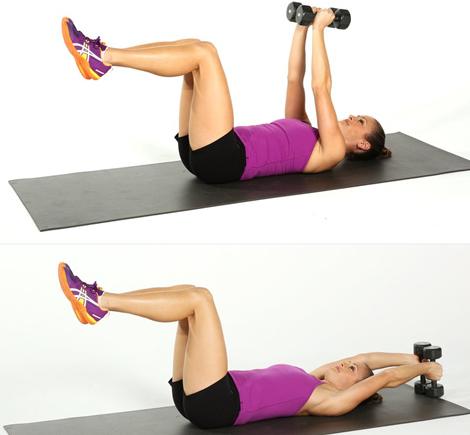 在家减肥运动有哪些