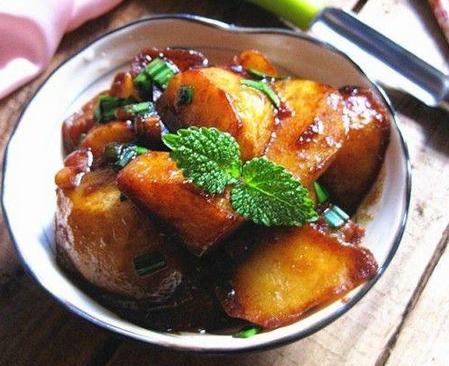 土豆怎样吃能减肥 土豆怎样吃能减肥