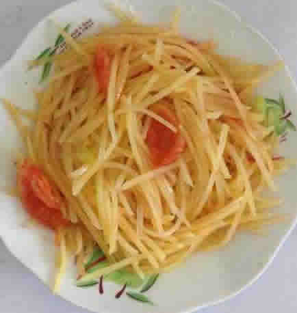 土豆怎样吃能减肥 土豆怎样吃能减肥