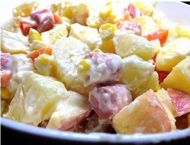 土豆怎样吃能减肥